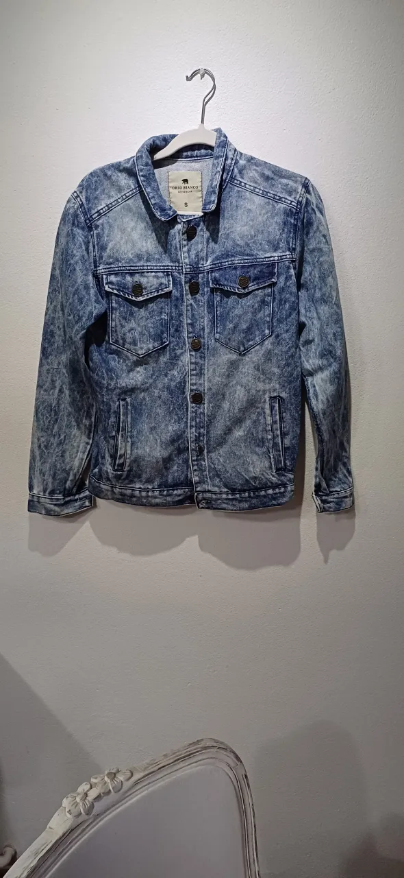 Campera Orso bianco - imagen 1