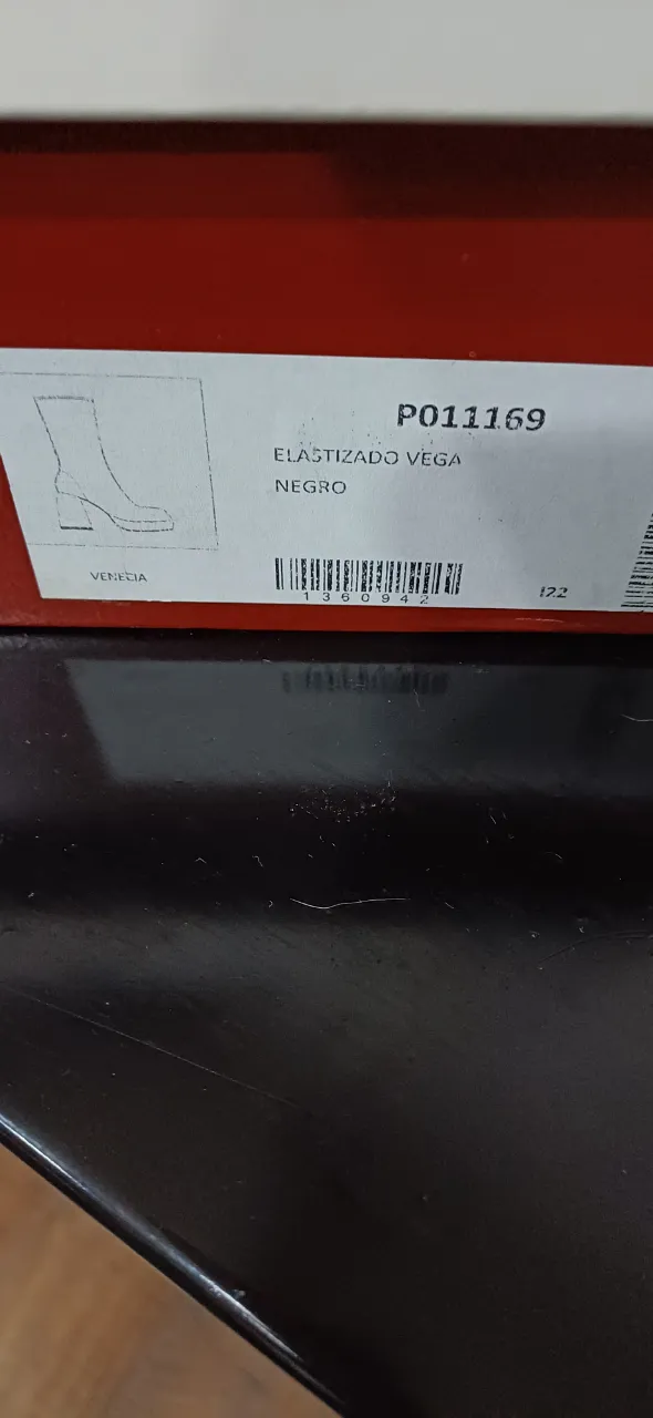 Botas Paruolo - imagen 4
