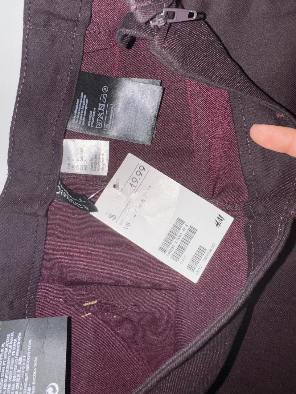 Jean H&M - imagen 3