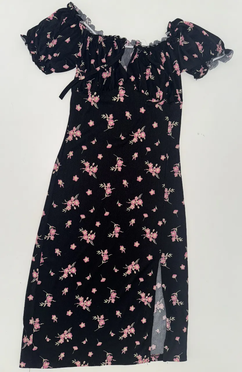 Vestido Industria Argentina - imagen 1