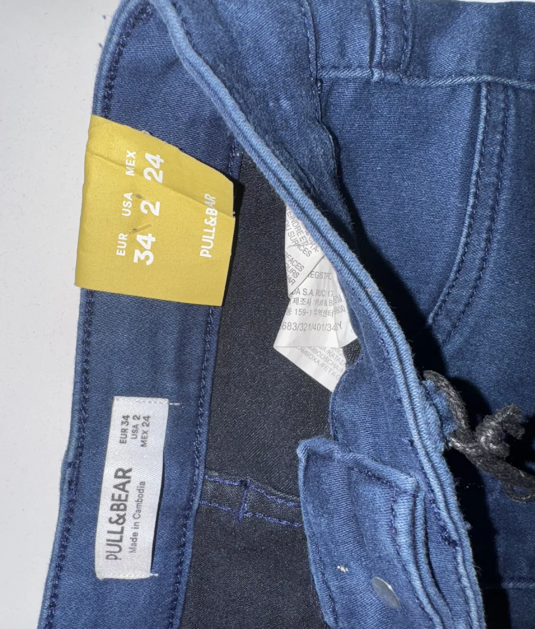 Jean Pull & Bear - imagen 2