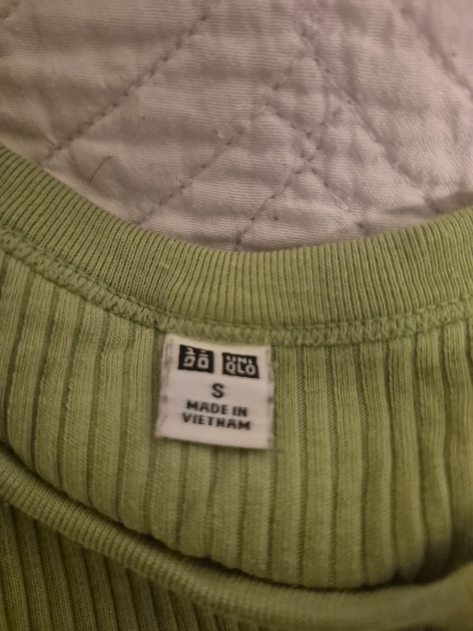 Musculosa Uniqlo - imagen 2