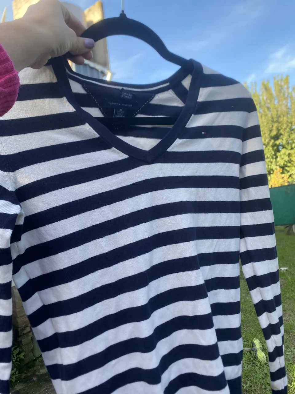 Remera Tommy Hilfiger - imagen 1