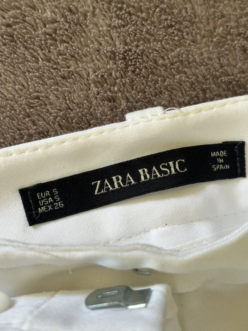 Short Zara Basic - imagen 2