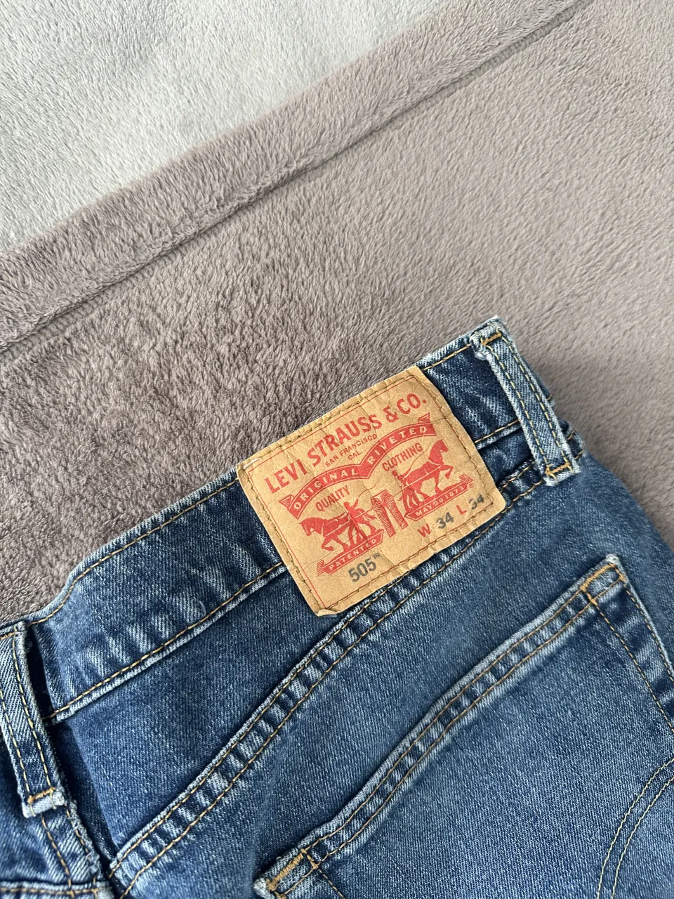 Short Levi's - imagen 3