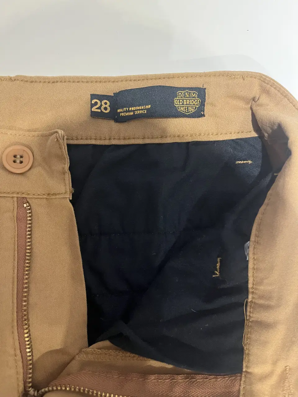 Pantalón DENIM OLD BRIDGE - imagen 3