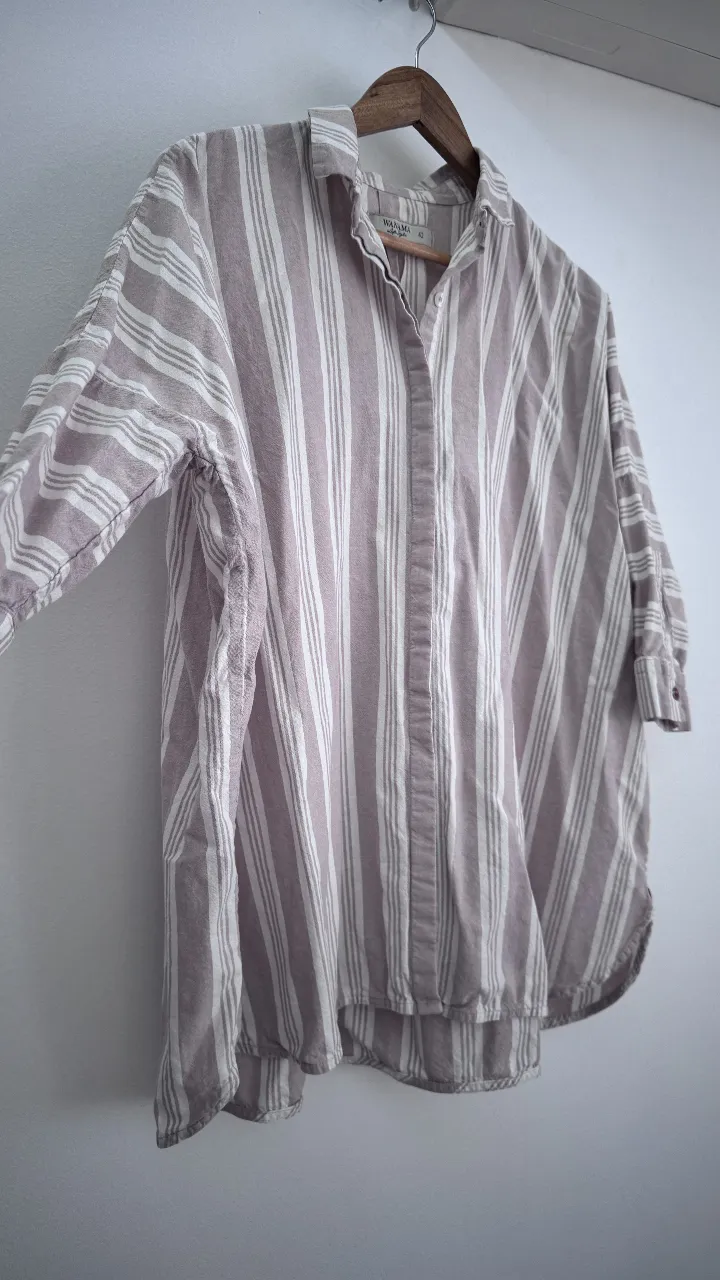 Camisa Wanama - imagen 2