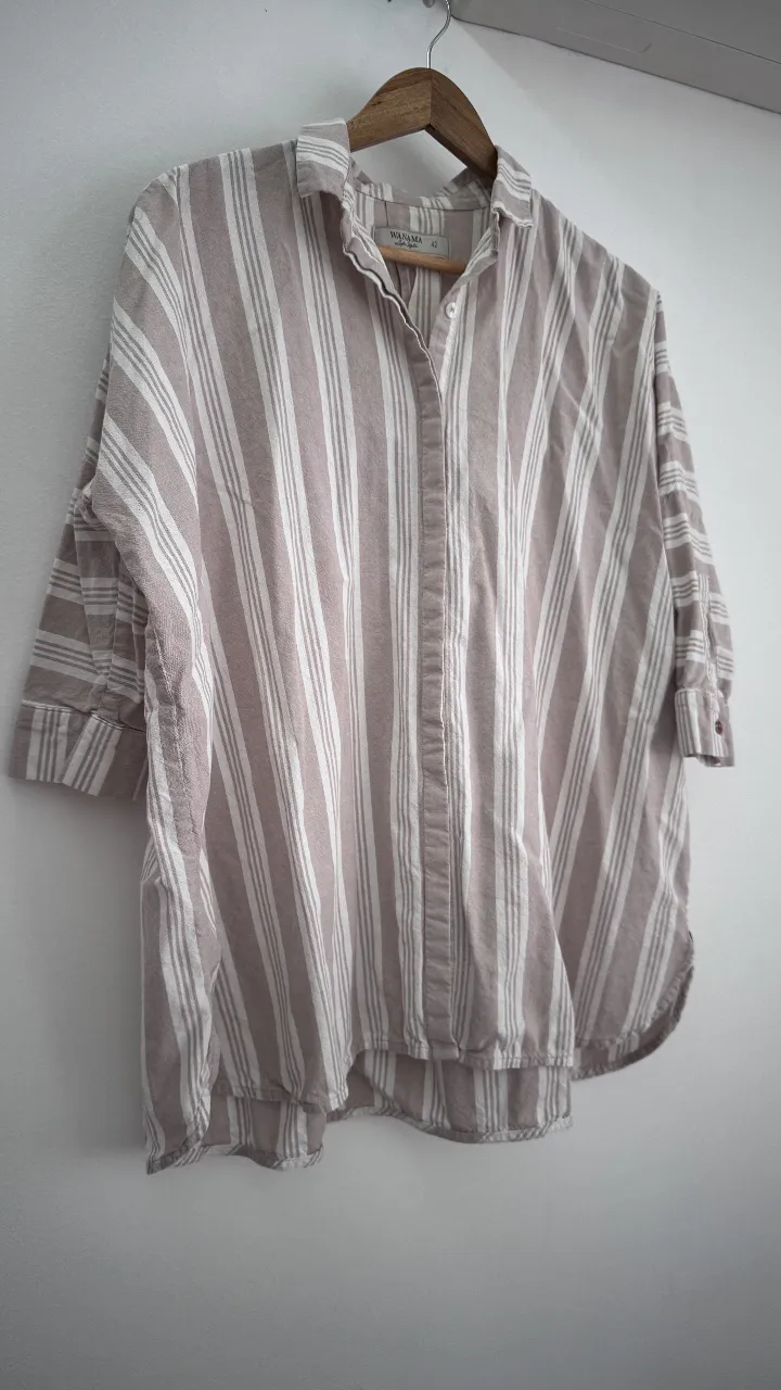 Camisa Wanama - imagen 1