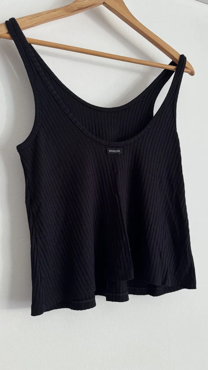 Musculosa Maria Cher - imagen 2