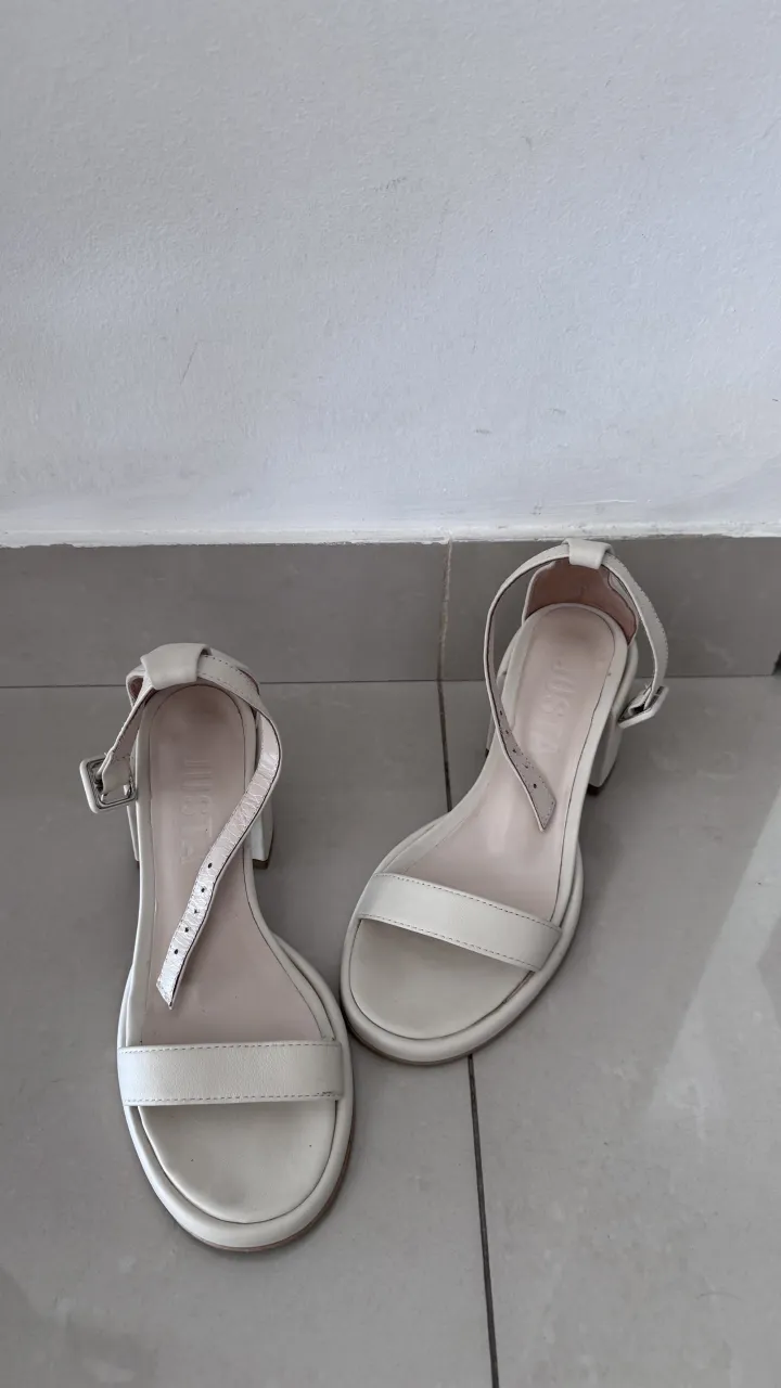Sandalias Justa Osadia - imagen 1