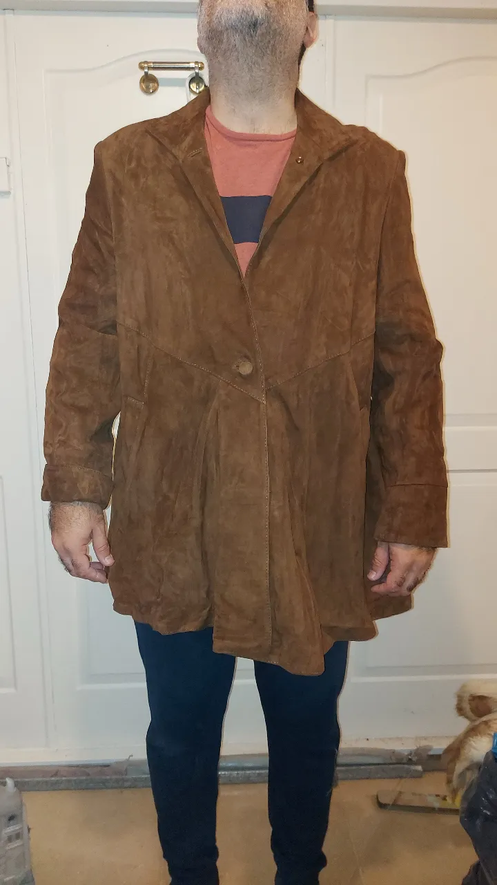 Campera Desconocido - imagen 4