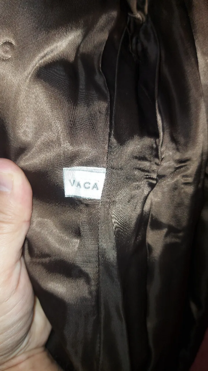Campera El trebol - imagen 4
