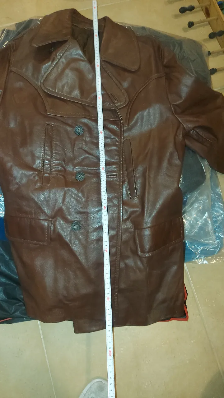 Campera El trebol - imagen 6