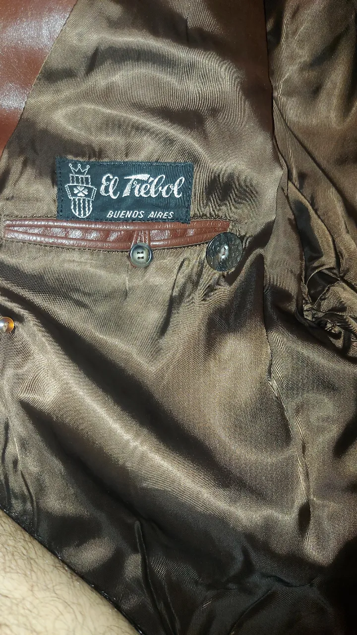 Campera El trebol - imagen 3