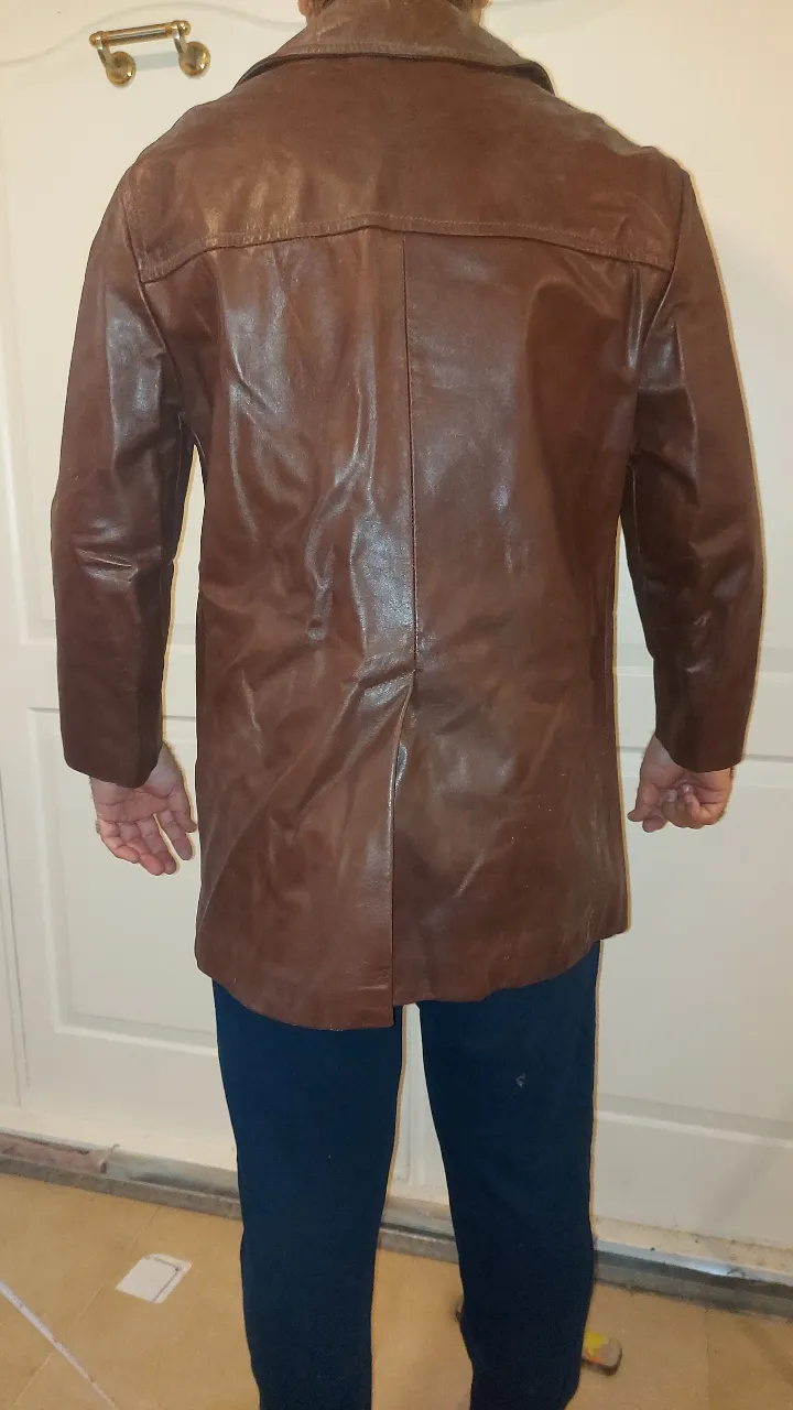 Campera El trebol - imagen 2