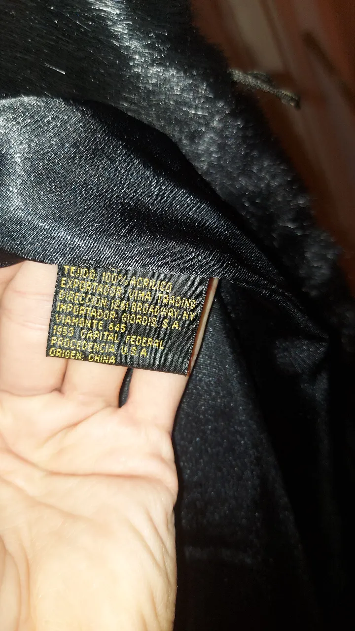 Campera De bolchid - imagen 2