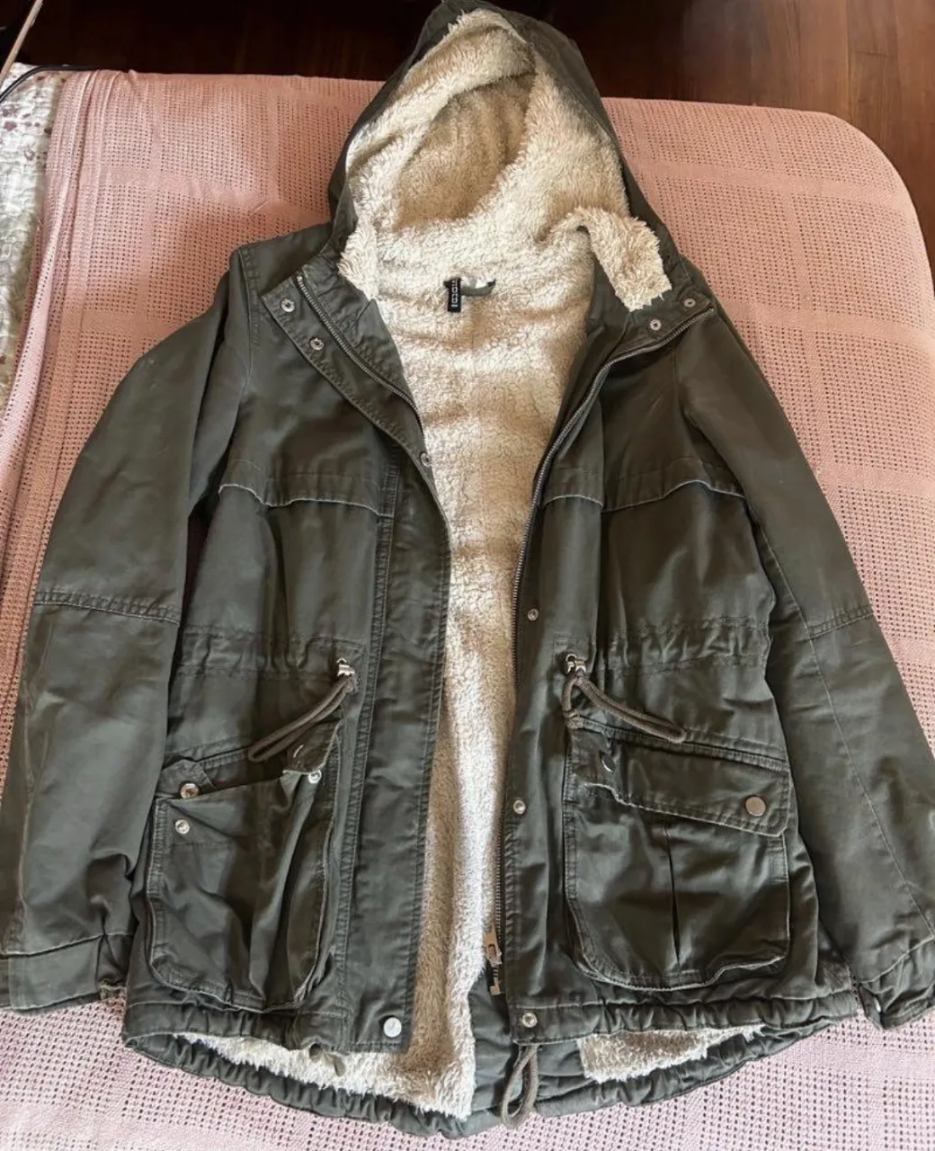 Campera Divided - imagen 1