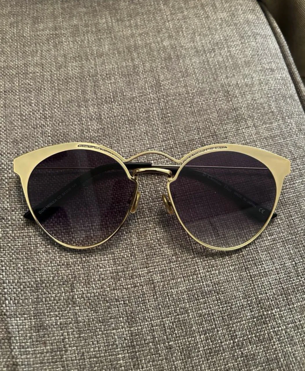 Anteojos Christian Dior - imagen 1
