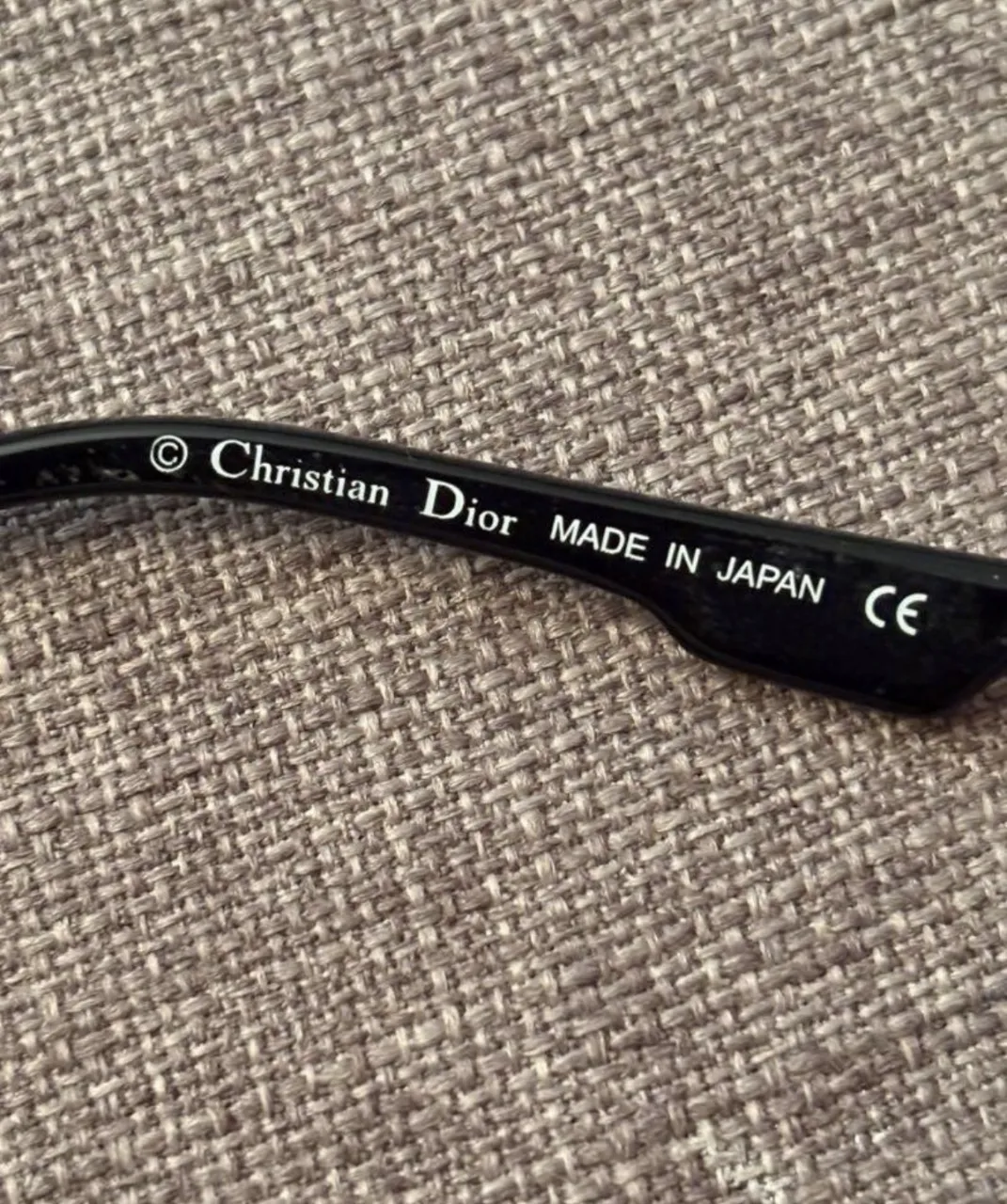 Anteojos Christian Dior - imagen 3