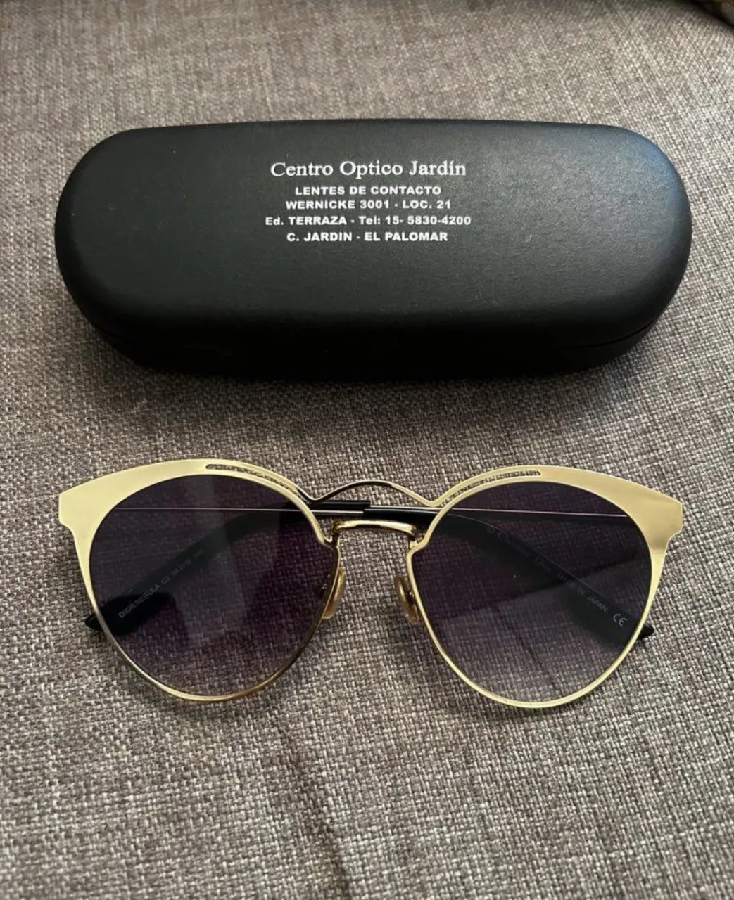 Anteojos Christian Dior - imagen 2