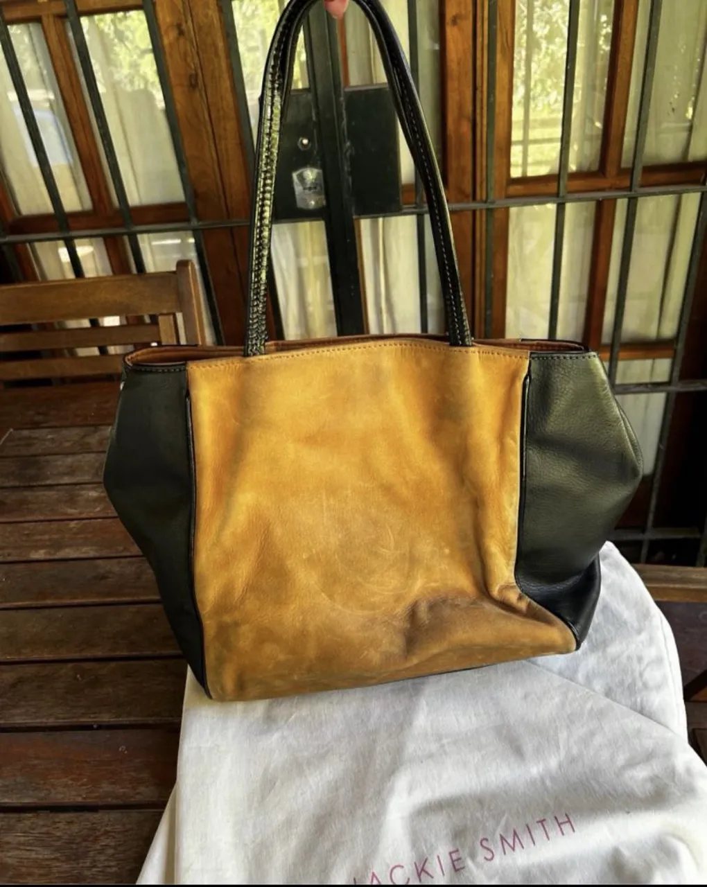 Bolso Jackie Smith - imagen 3