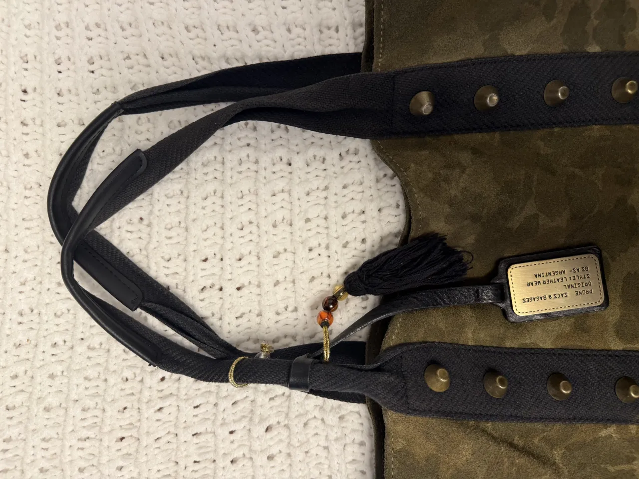 Bolso Prüne - imagen 3