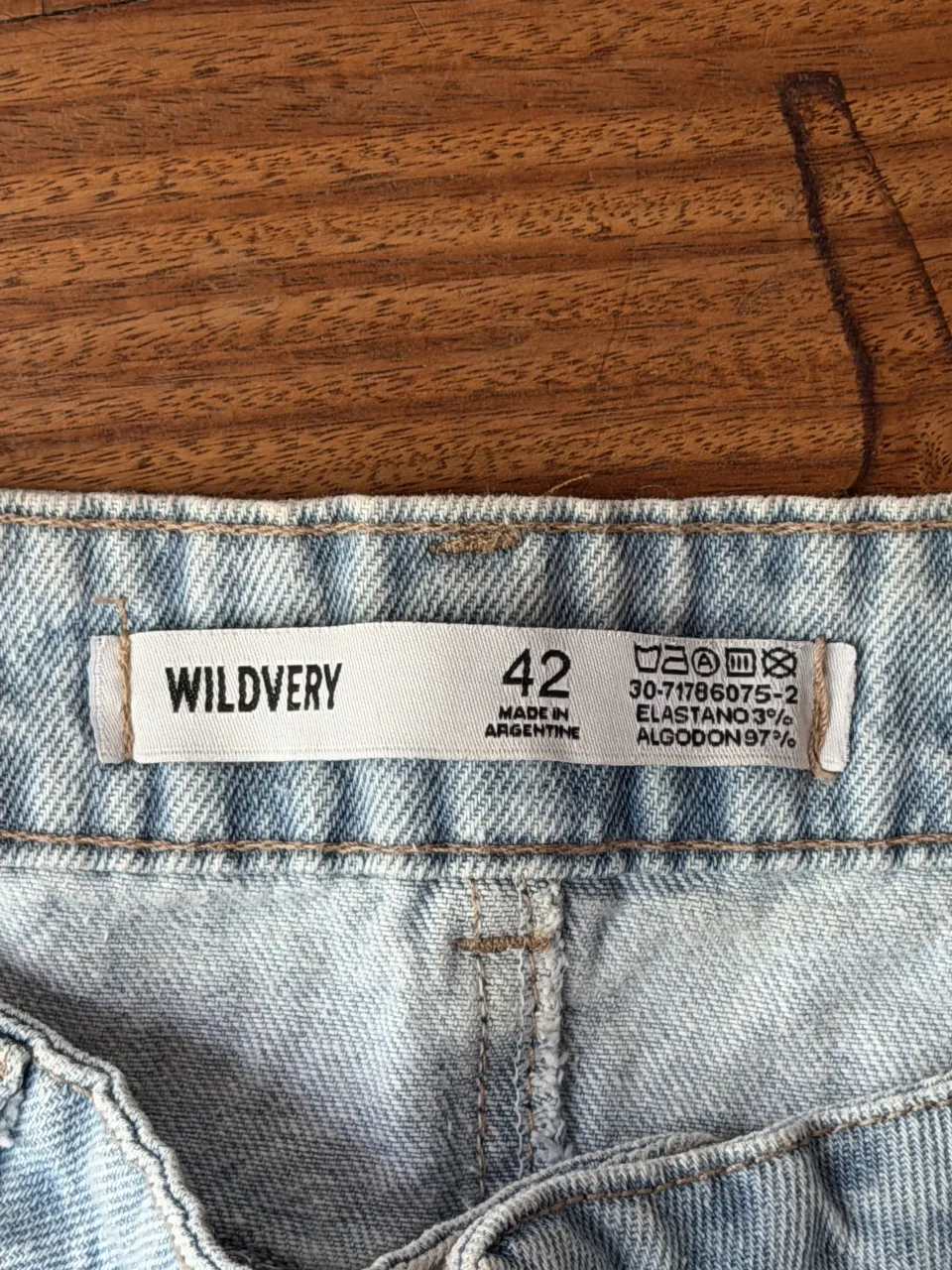 Short Wildvery - imagen 2