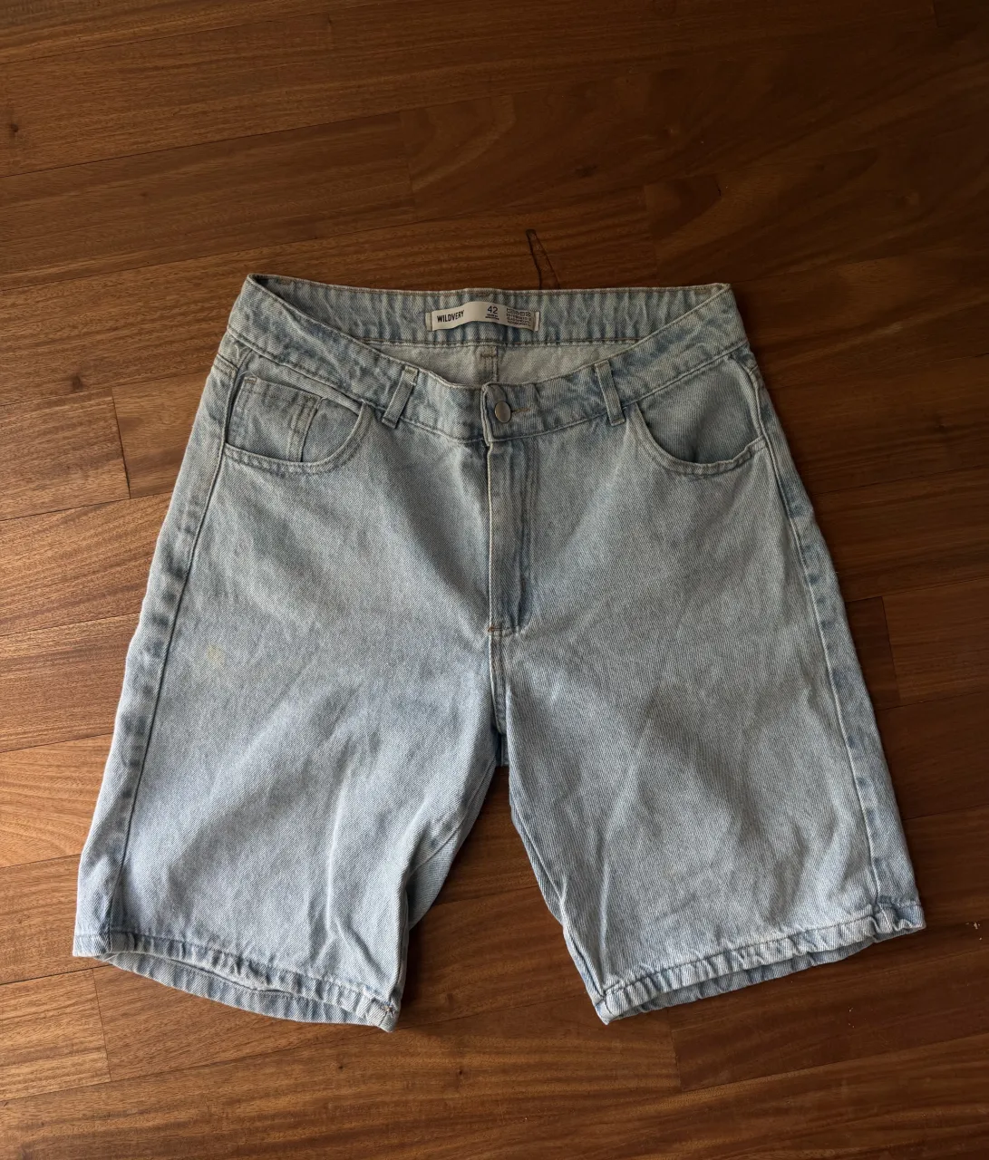 Short Wildvery - imagen 1