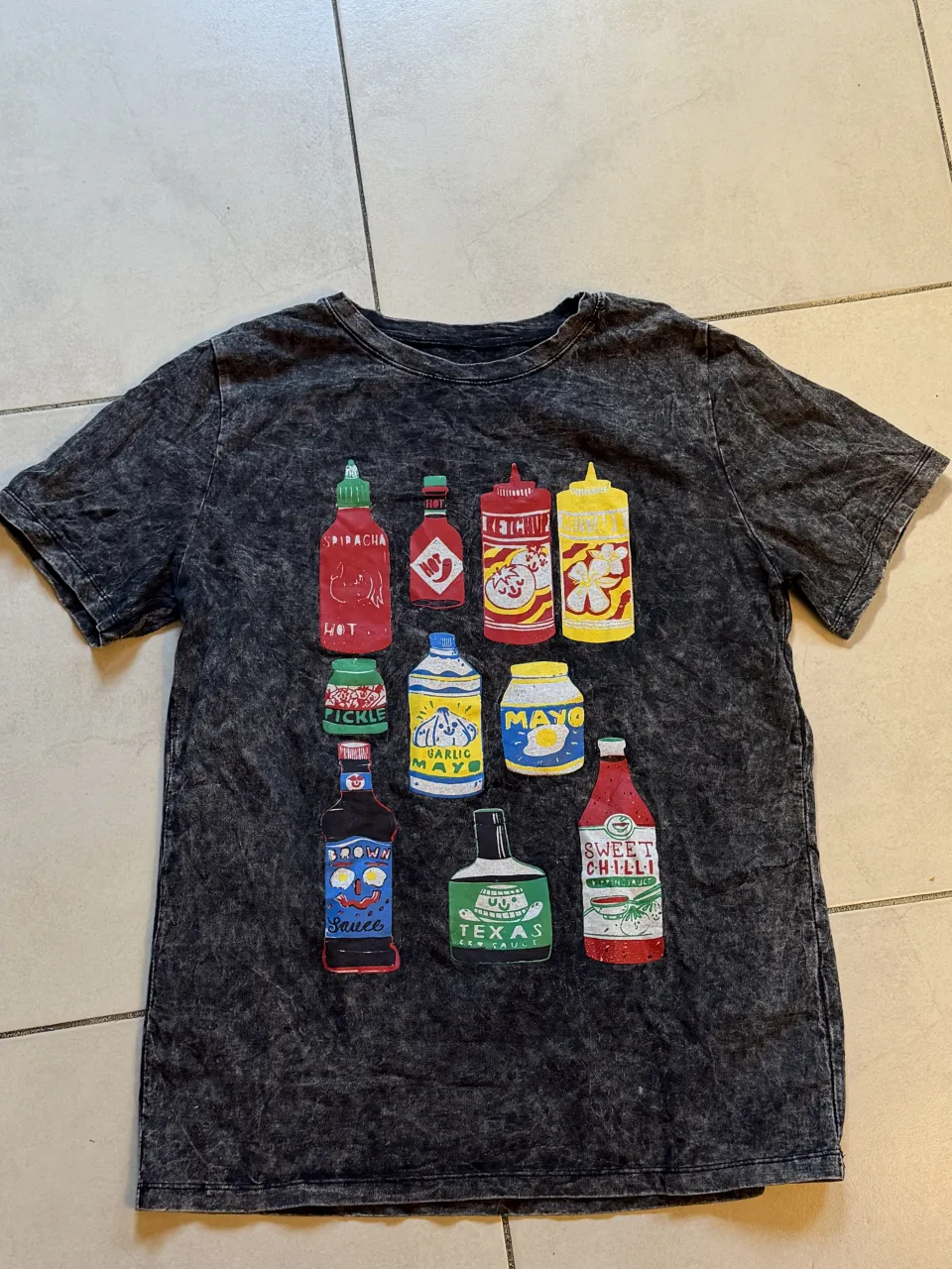 Remera Shein - imagen 1