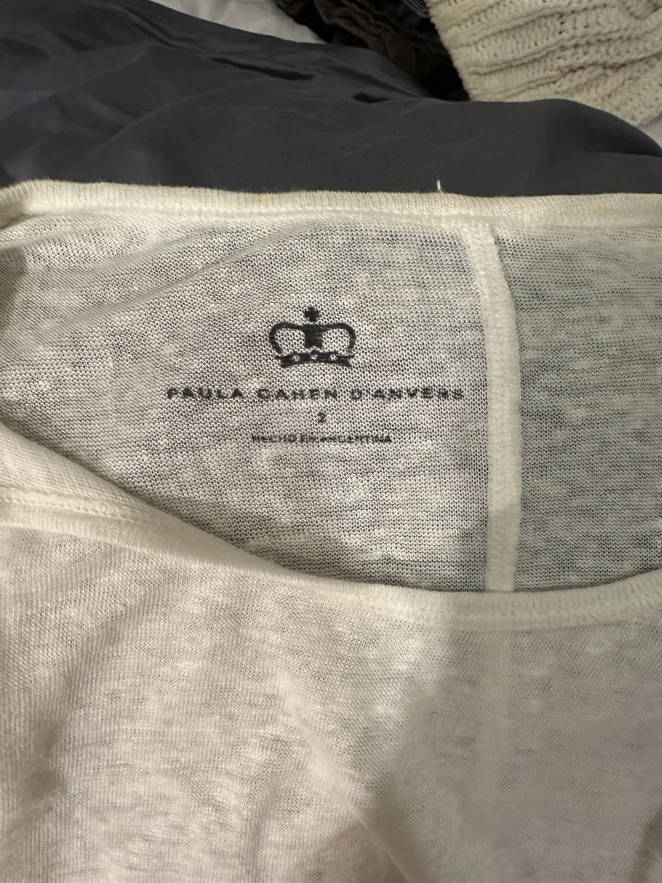 Remera Paula Cahen D'Anvers - imagen 3