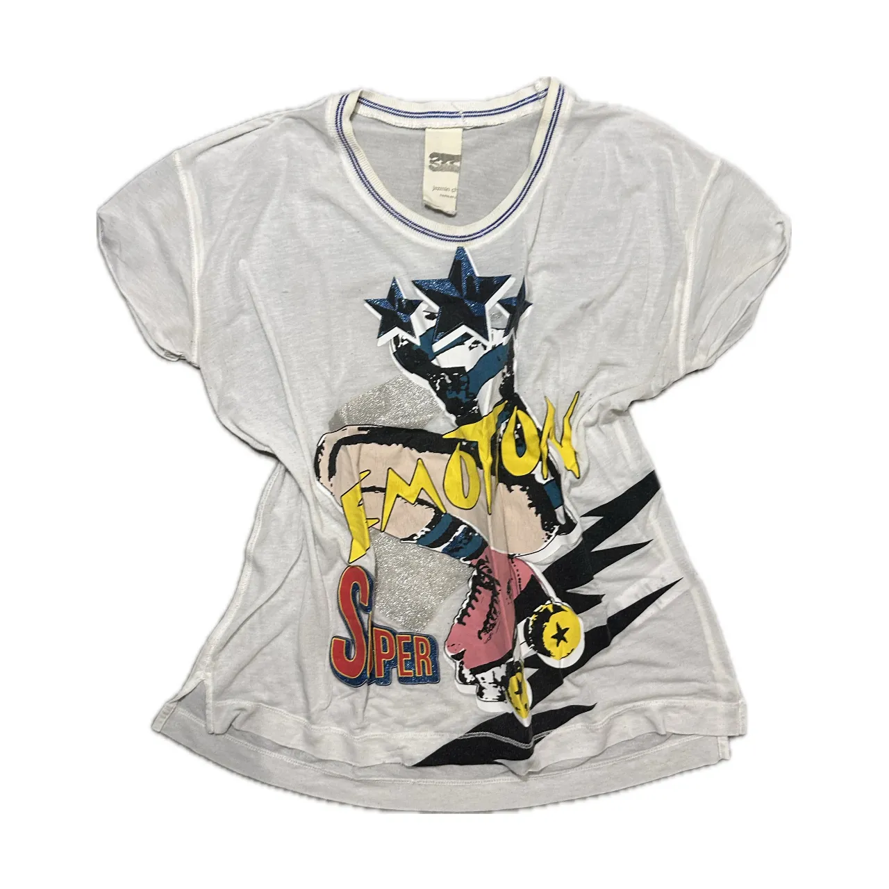 Remera Jazmín Chebar - imagen 1