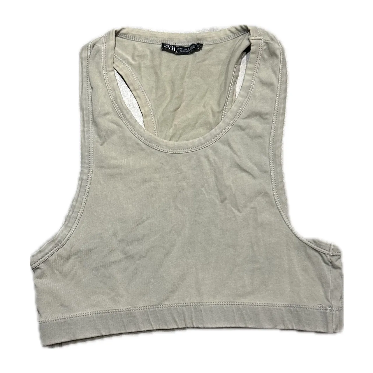 Musculosa Zara - imagen 1