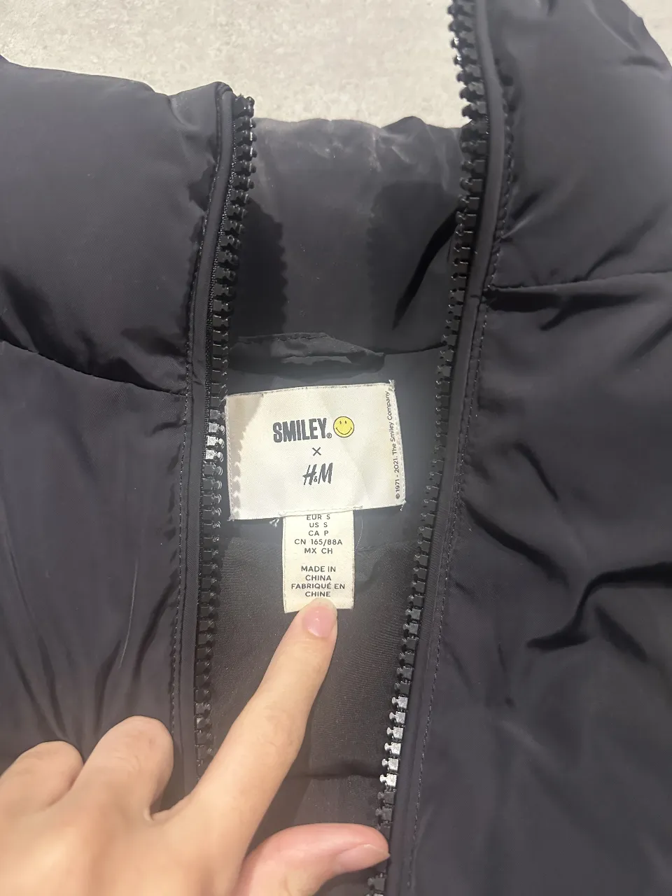 Campera H&M - imagen 3