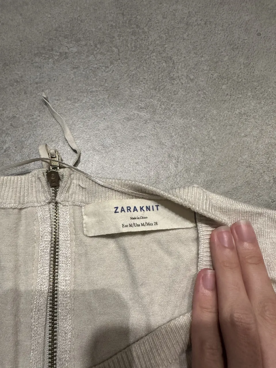 Sweater Zara - imagen 3
