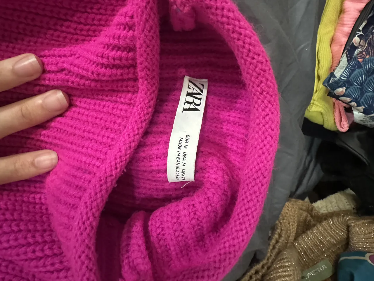Polera Zara - imagen 2
