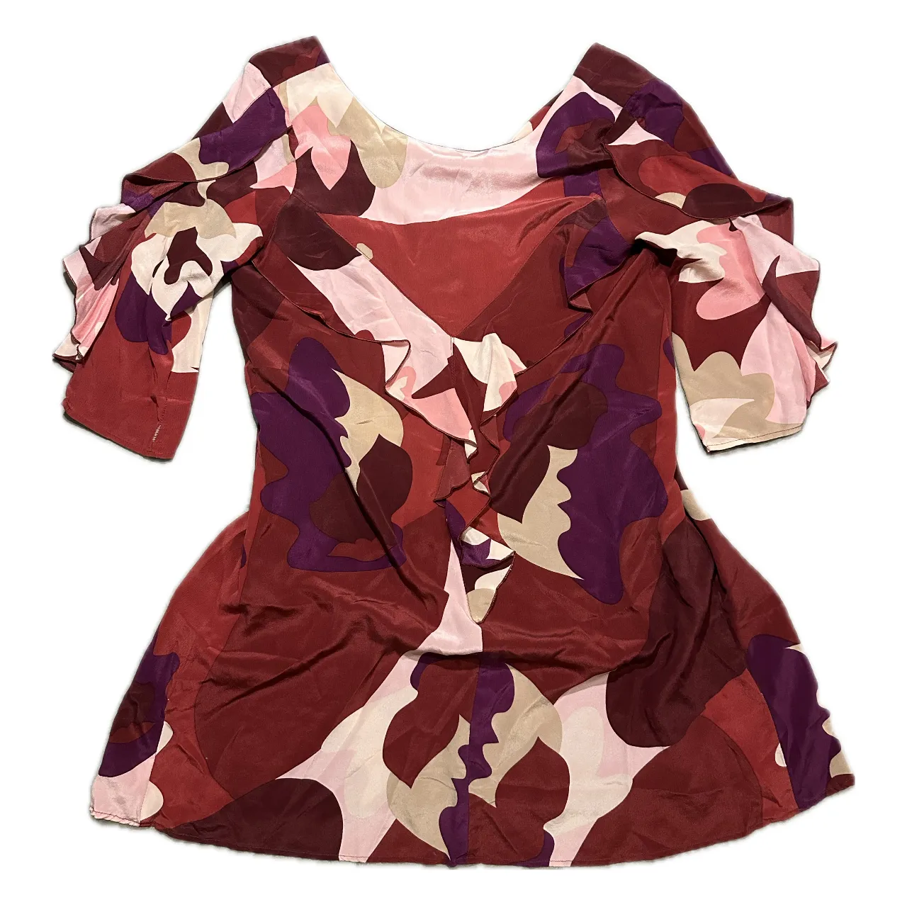 Vestido Jazmín Chebar - imagen 1