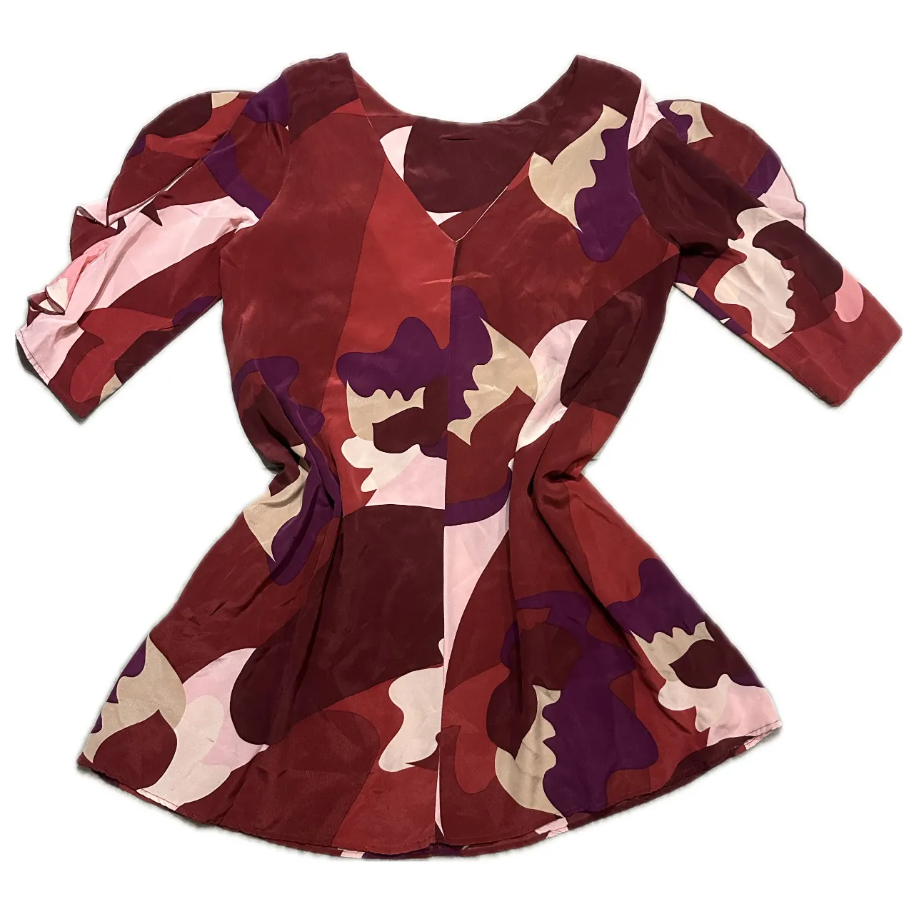 Vestido Jazmín Chebar - imagen 2