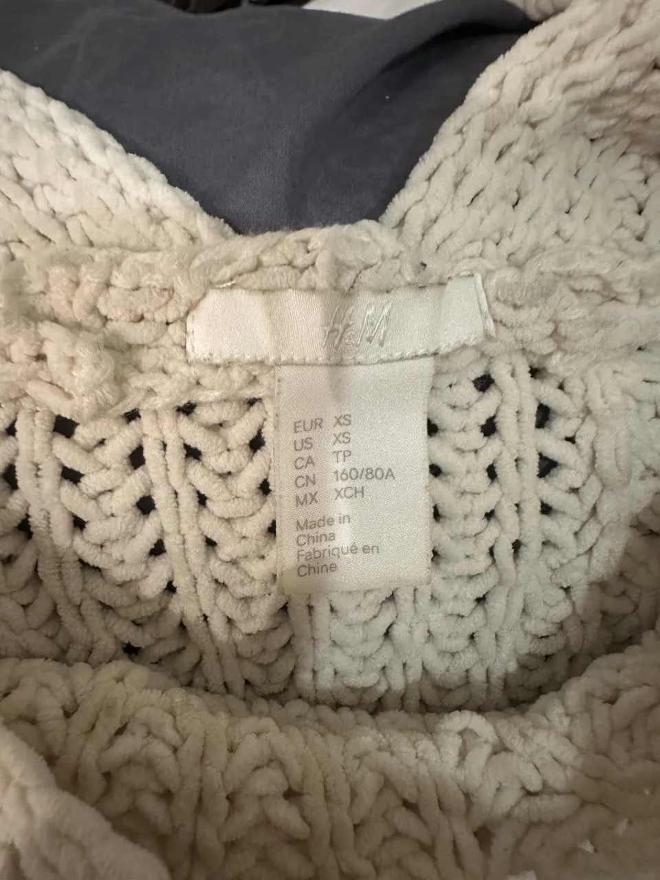 Sweater H&M - imagen 3