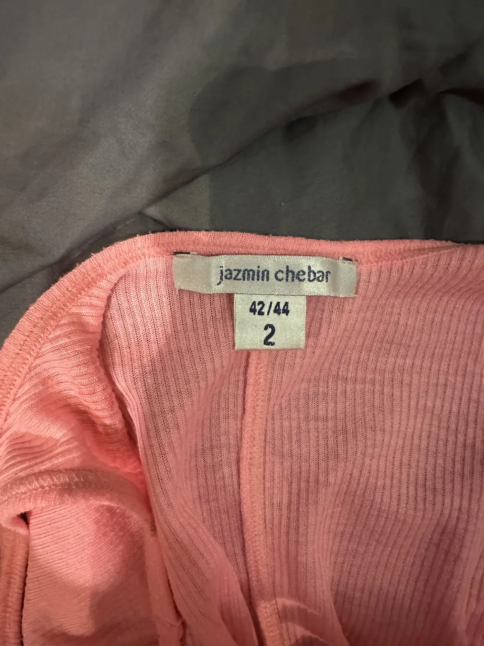 Musculosa Jazmín Chebar - imagen 3
