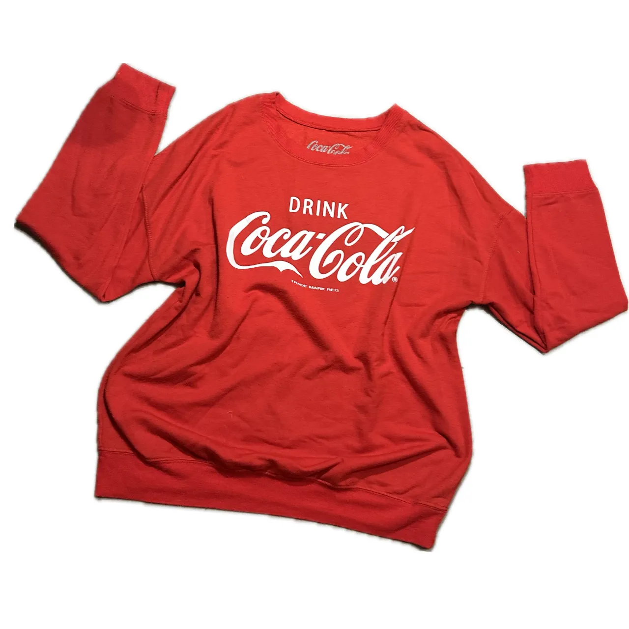 Buzo Coca-Cola - imagen 1