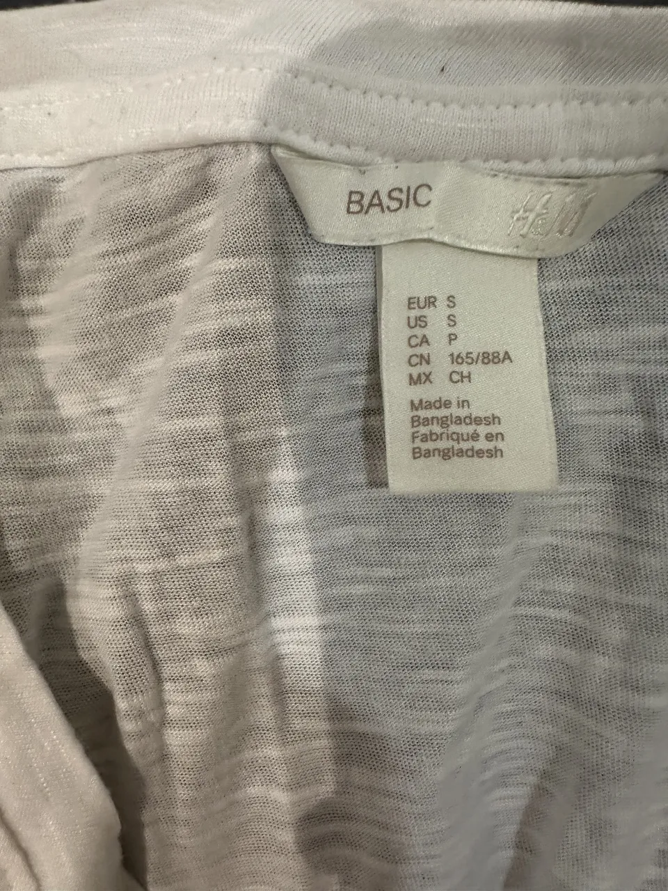Remera H&M - imagen 3