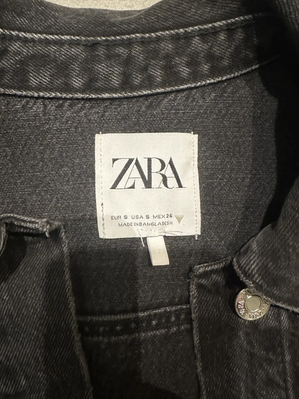 Campera Zara - imagen 3
