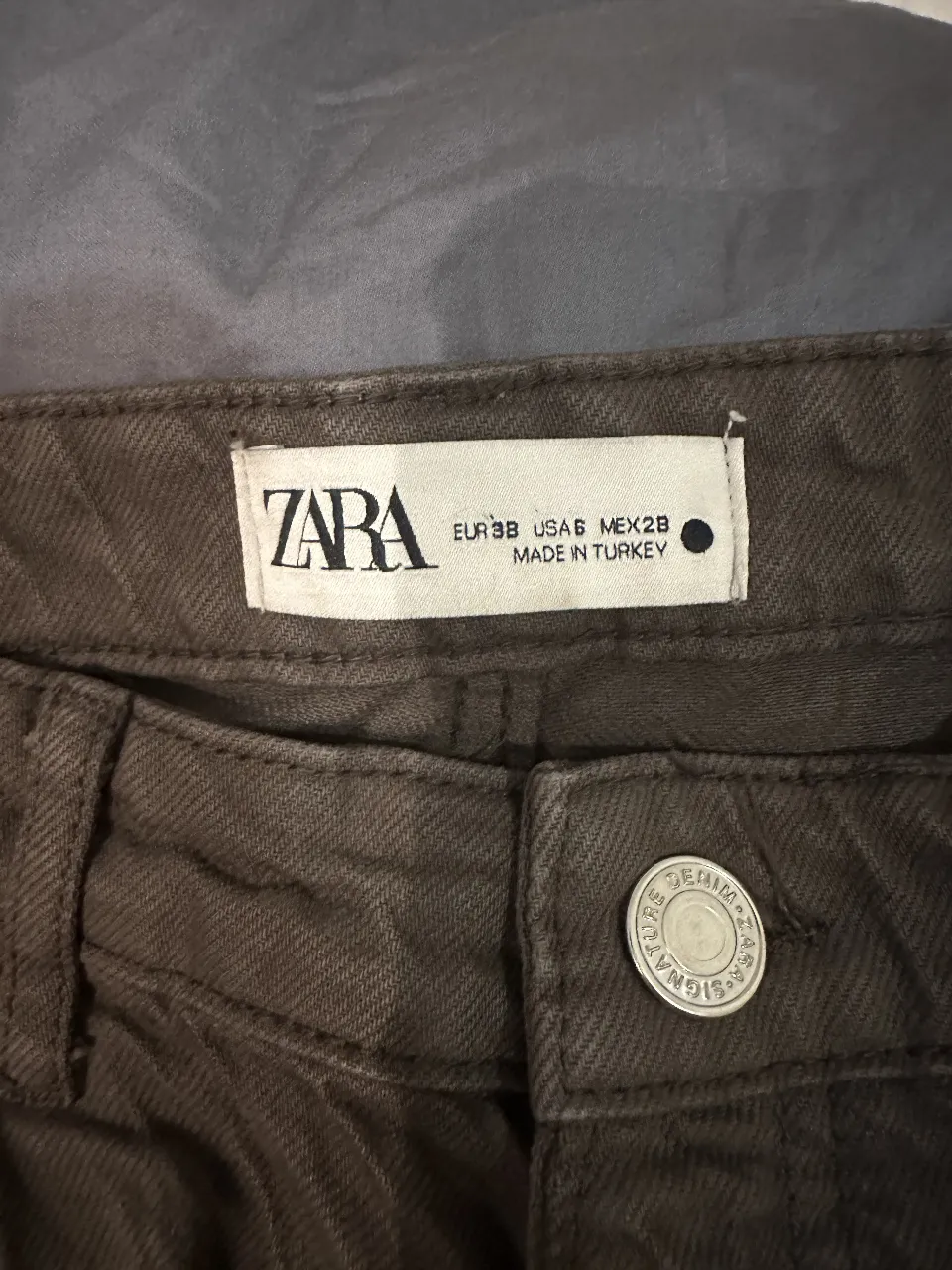 Jean Zara - imagen 3