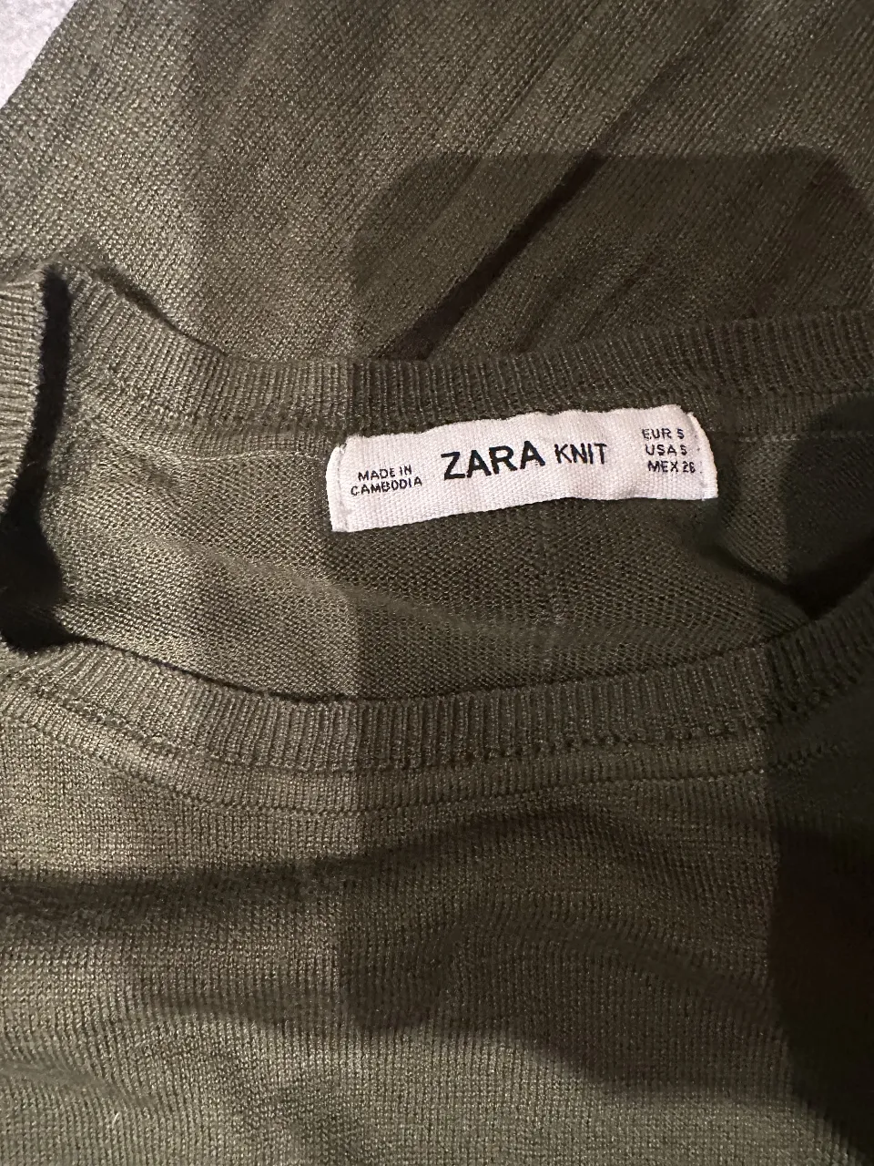 Polera Zara - imagen 3