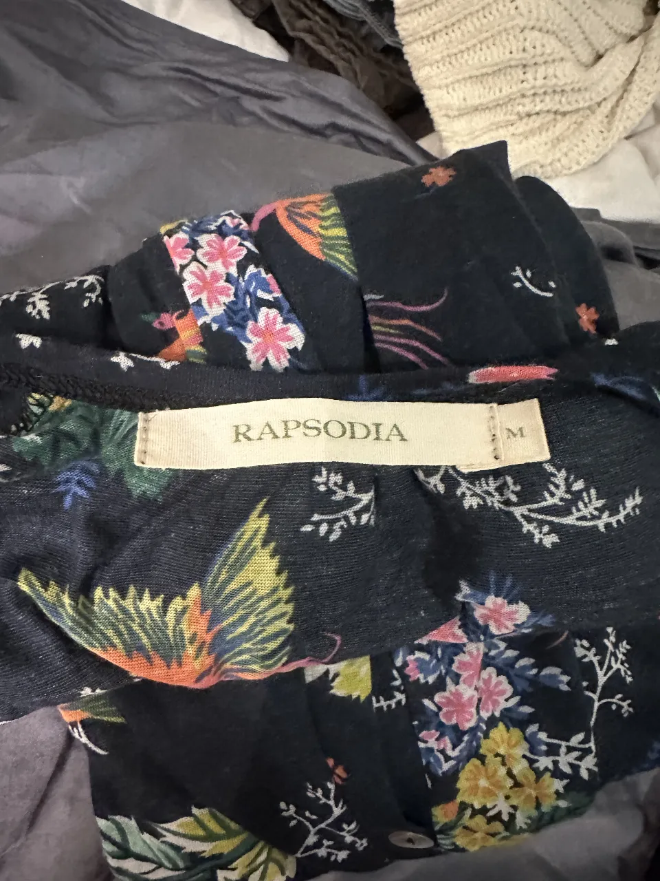 Remera Rapsodia - Vista 3