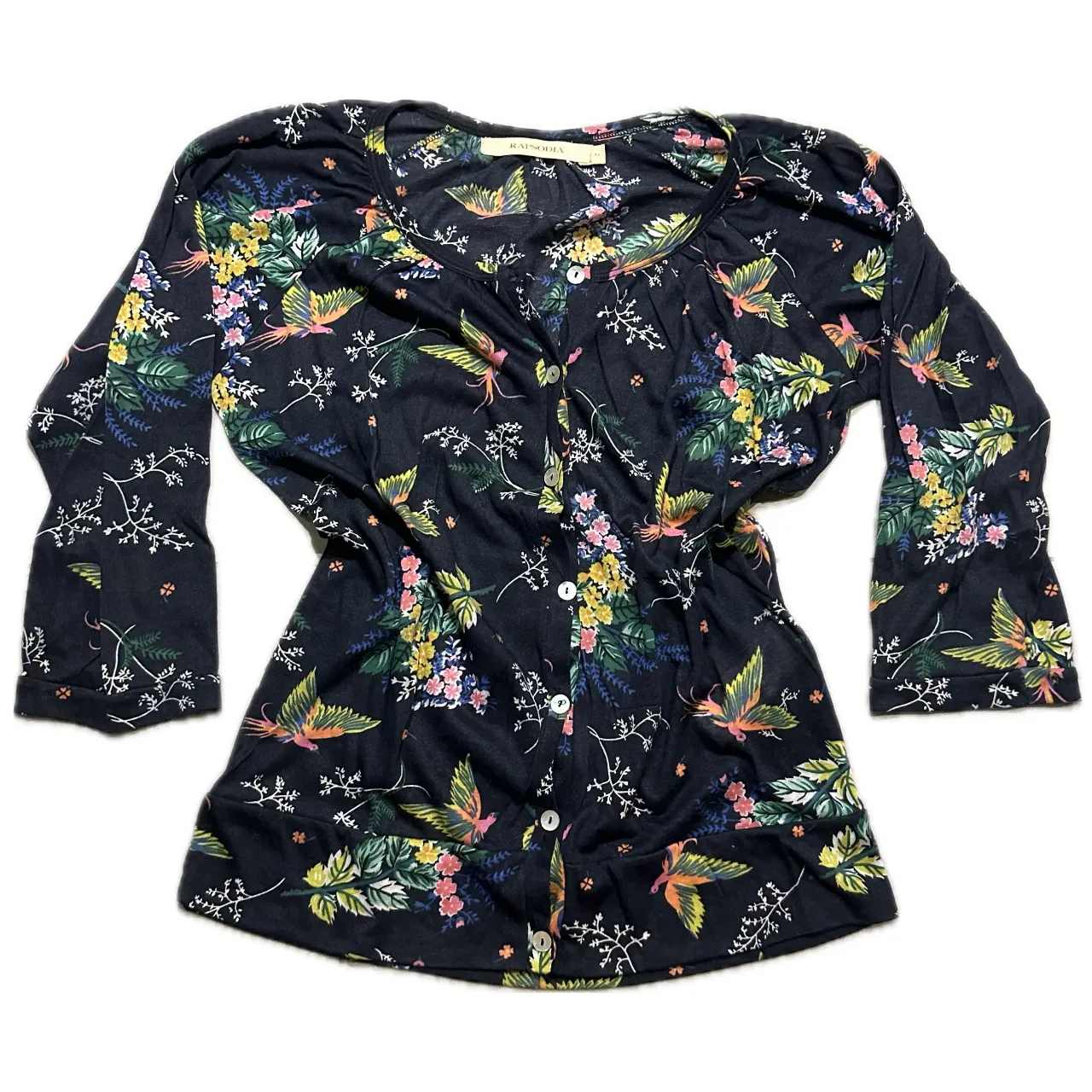 Remera Rapsodia