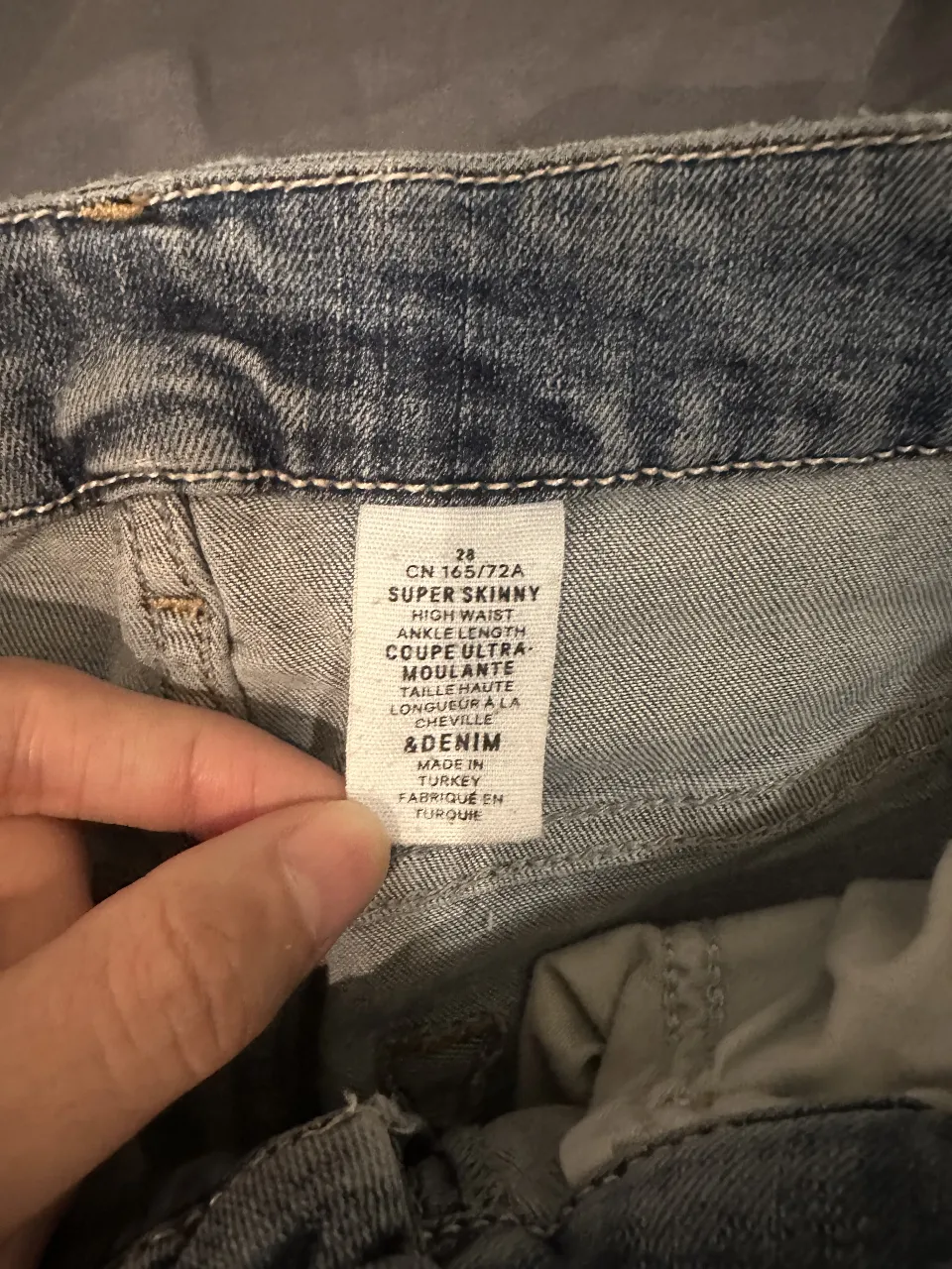 Jean Denim - imagen 3