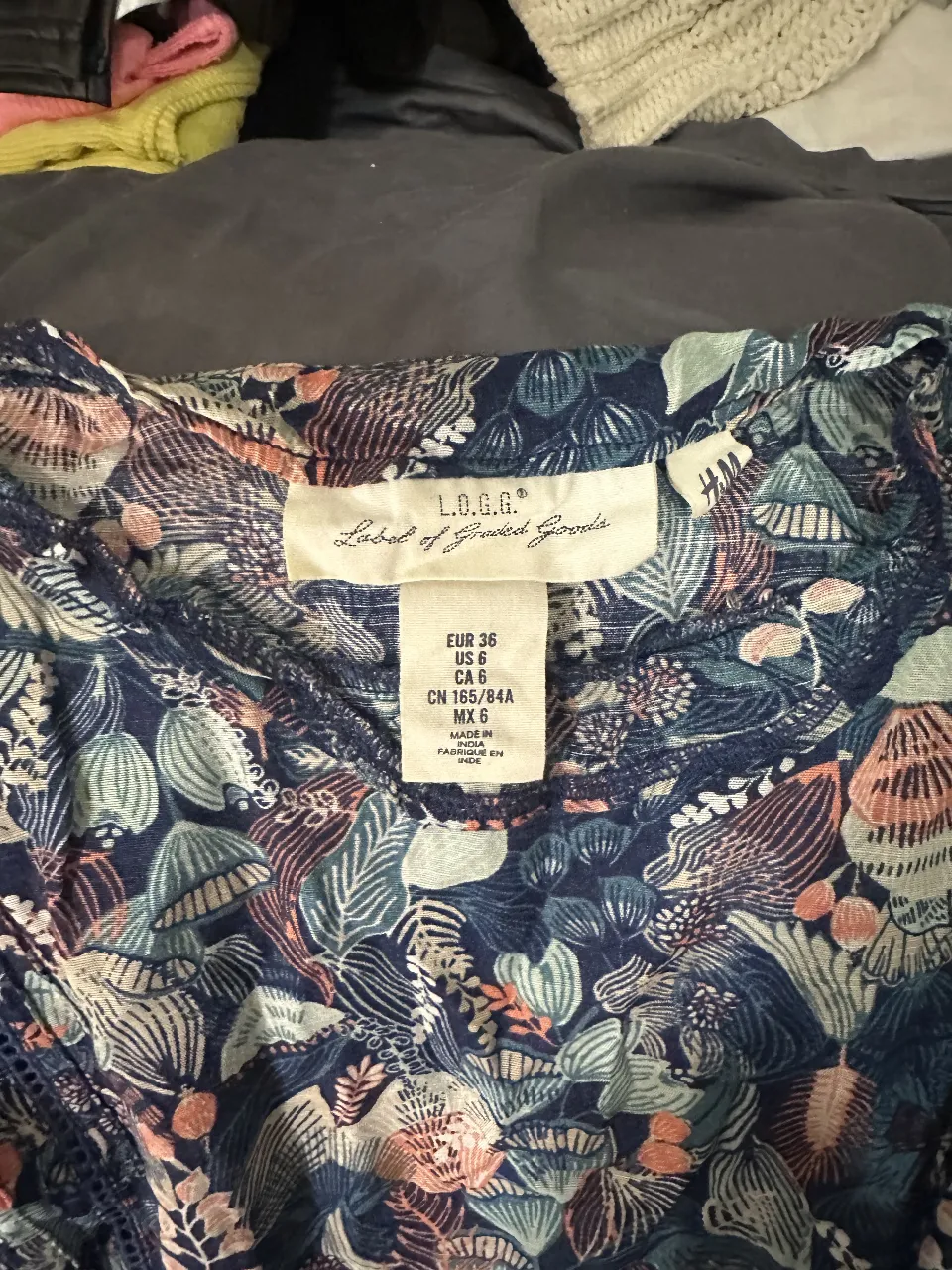 Remera H&M - imagen 3