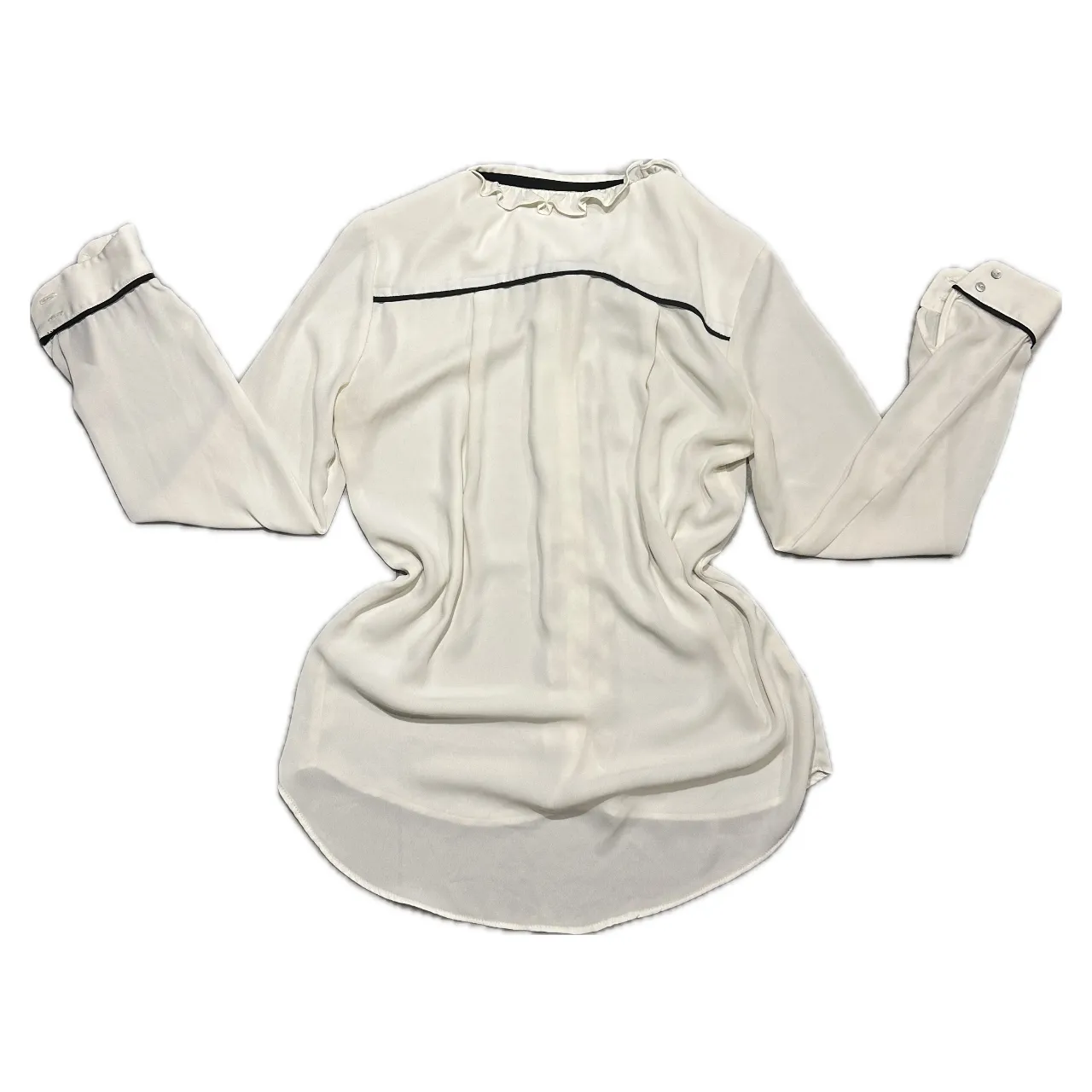 Blusa Zara Basic - Vista 2