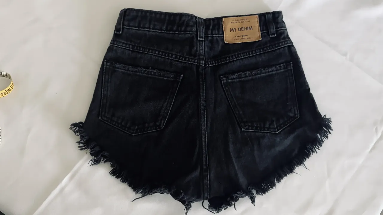 Short Como Quieres - Vista 2